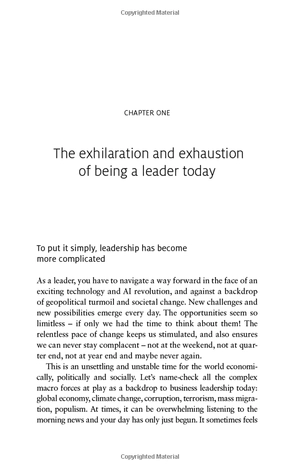 future shaper: how leaders can take charge in an uncertain world (kogan page inspire)