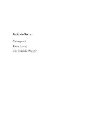 futureproof - 9 rules for surviving in the age of ai