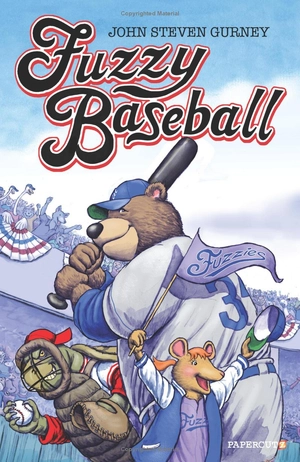 fuzzy baseball 5 - base balloween