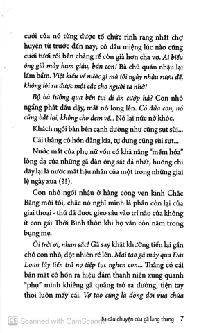 gã chăn dê ở cù lao giá