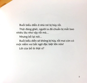 gà con lon ton - sao có ra sao cũng là… sao (giúp trẻ biết cách điều chỉnh tâm trạng)