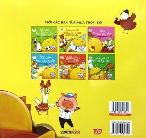 gà con lon ton - sao có ra sao cũng là… sao (giúp trẻ biết cách điều chỉnh tâm trạng)