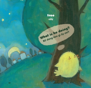 gà con lon ton - suỵt, bí mật này là của bố! (tái bản 2018)