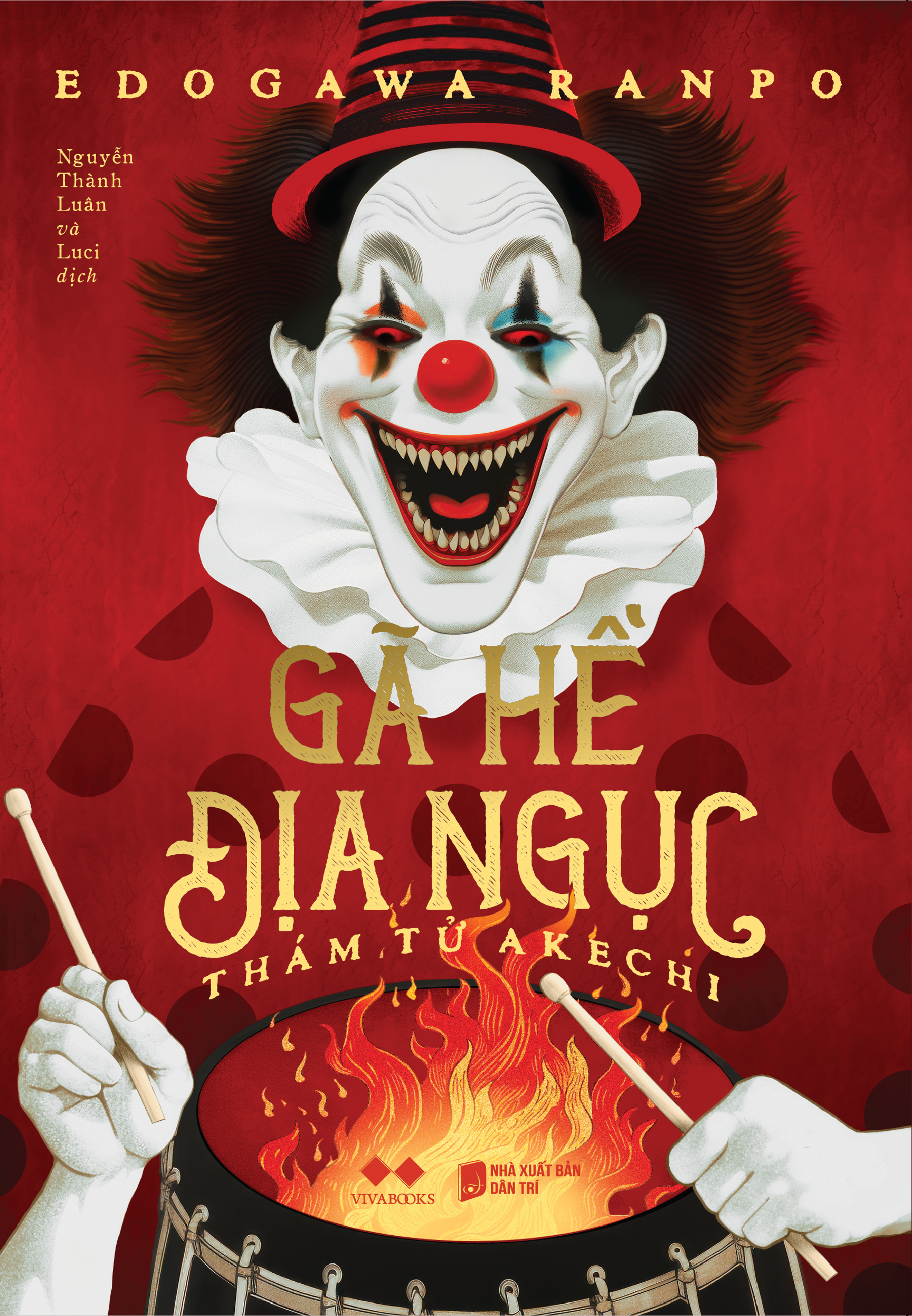 Ga He Dia Nguc - Tham Tu Akechi (Tai Ban 2025)