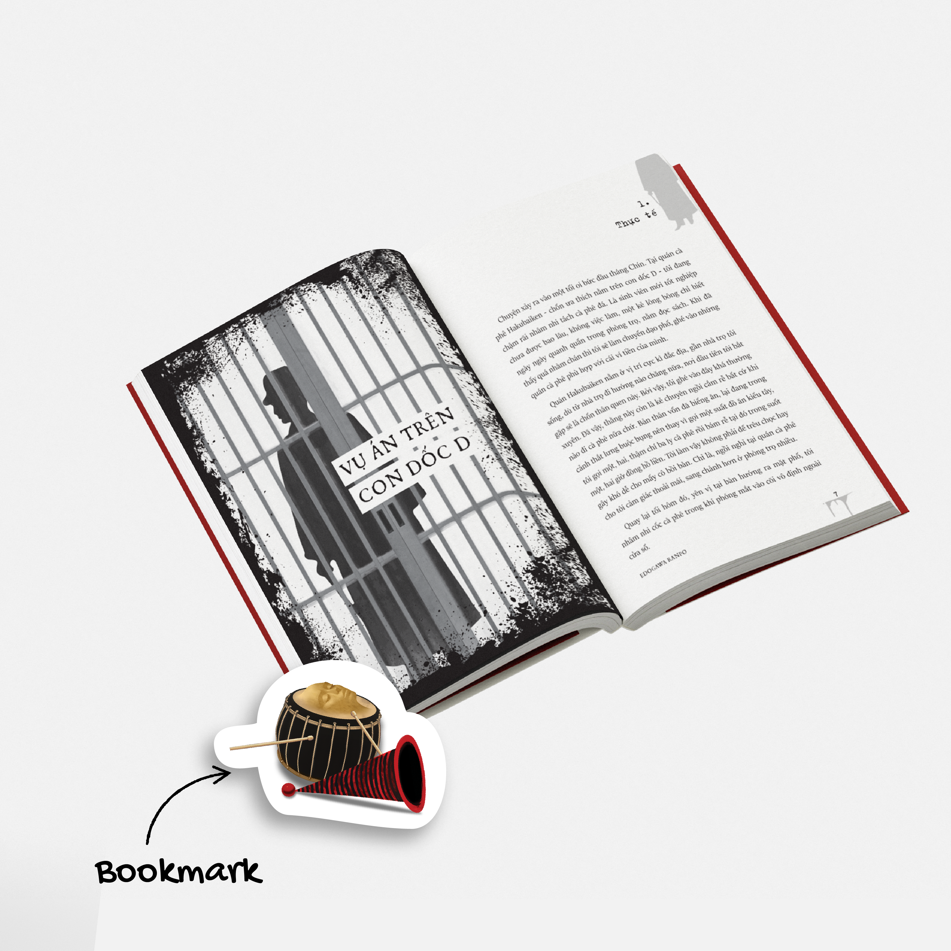 Ga He Dia Nguc - Tham Tu Akechi (Tai Ban 2025)