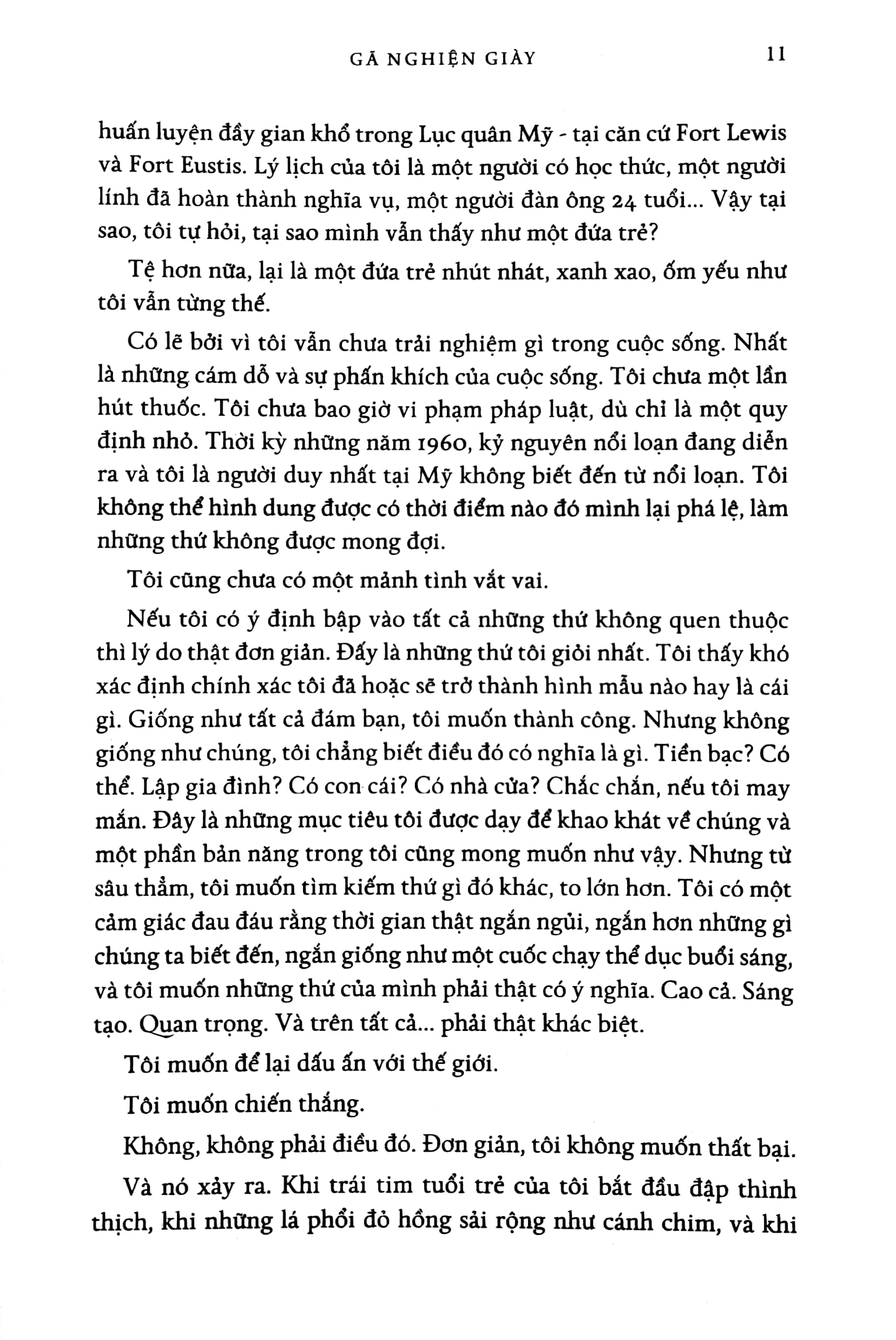 gã nghiện giày - tự truyện của nhà sáng lập nike (tái bản 2023)