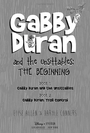 gabby duran and the unsittables: the beginning