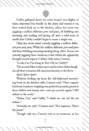 gabby duran and the unsittables: the beginning