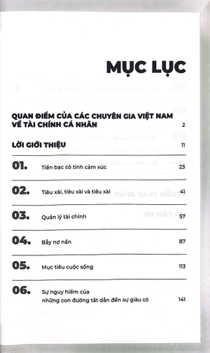 gác lại âu lo - tự do tài chính