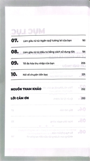 gác lại âu lo - tự do tài chính