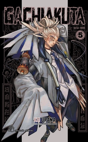 gachiakuta - tập 5