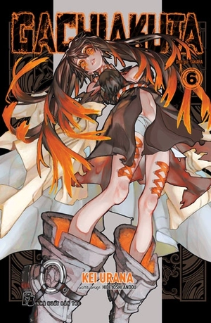 gachiakuta - tập 6
