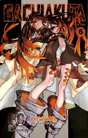 gachiakuta - tập 6