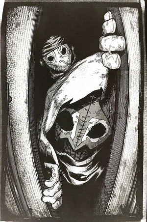 gachiakuta - tập 6