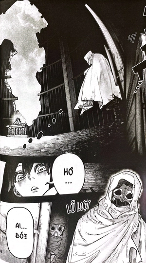 gachiakuta - tập 6