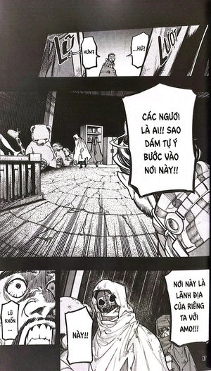 gachiakuta - tập 6