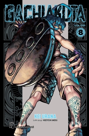 gachiakuta - tập 8