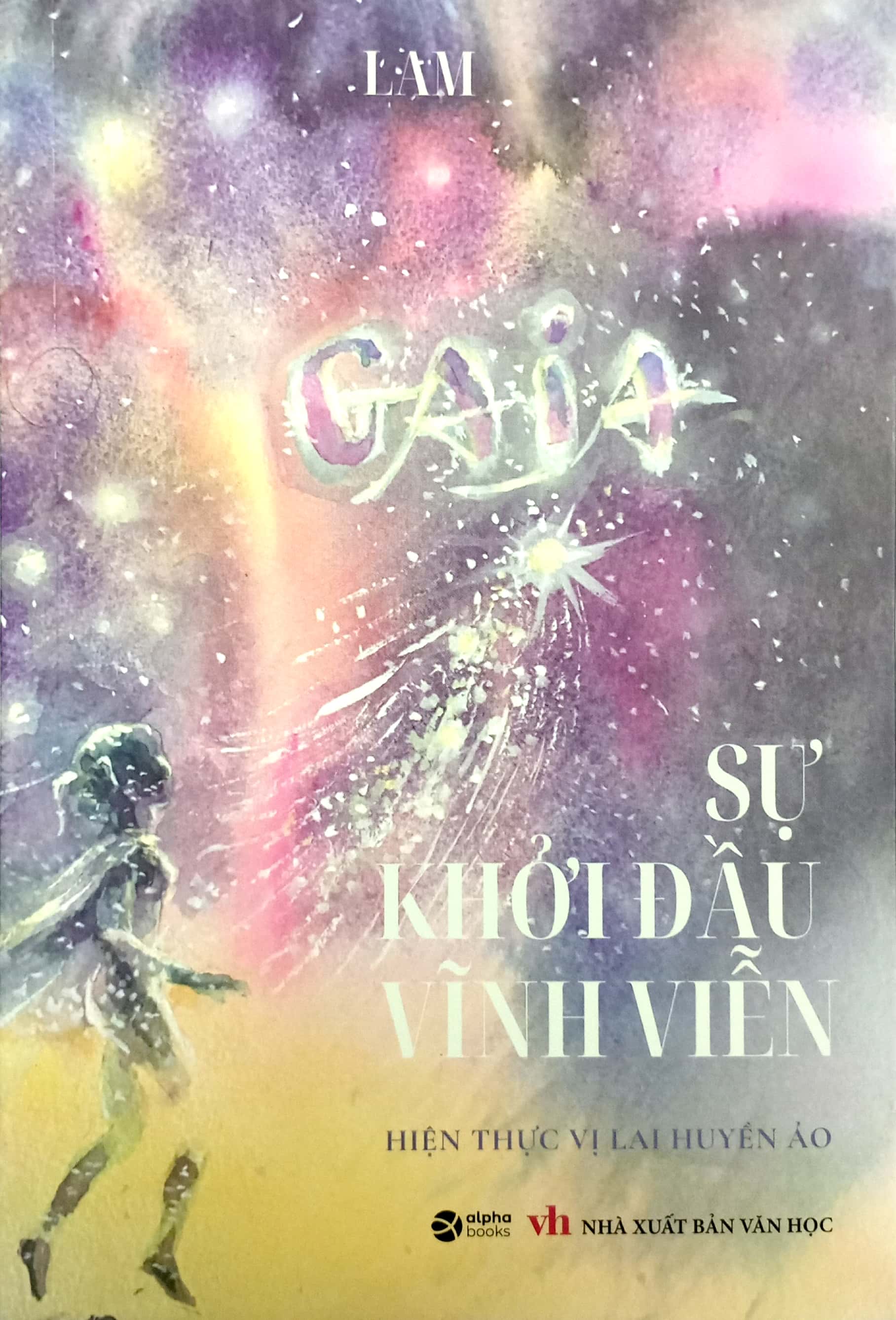 gaia - sự khởi đầu vĩnh viễn