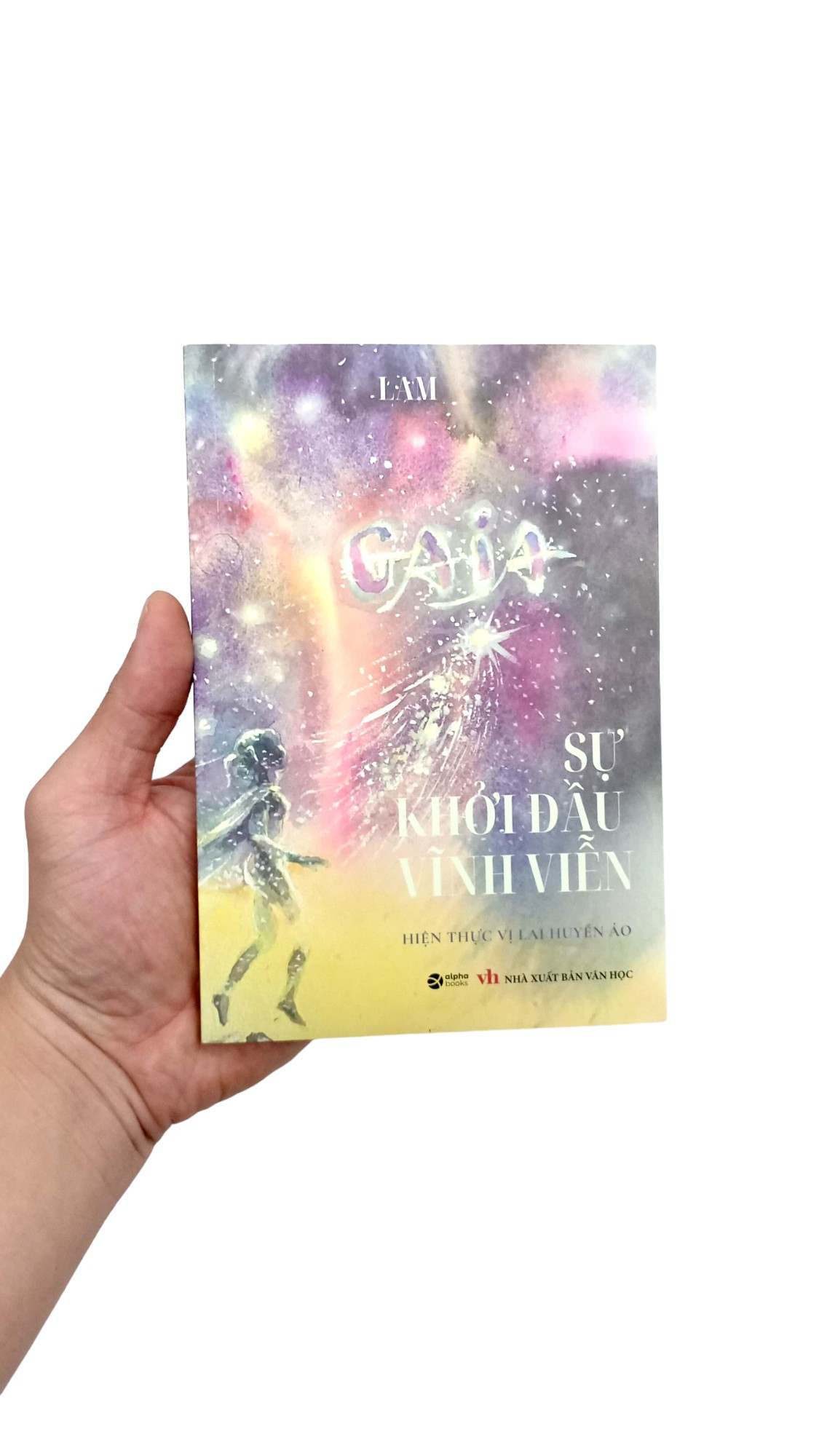 gaia - sự khởi đầu vĩnh viễn