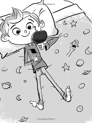 galaxy zack 6: a green christmas!