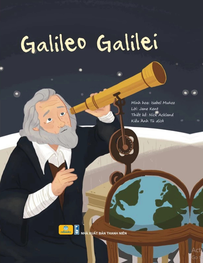 Galileo Galilei