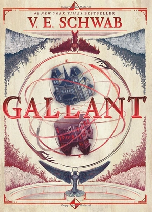 gallant - v. e. schwab