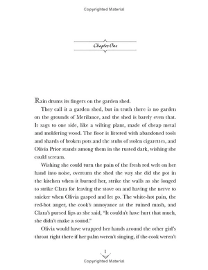 gallant - v. e. schwab