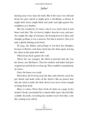 gallant - v. e. schwab