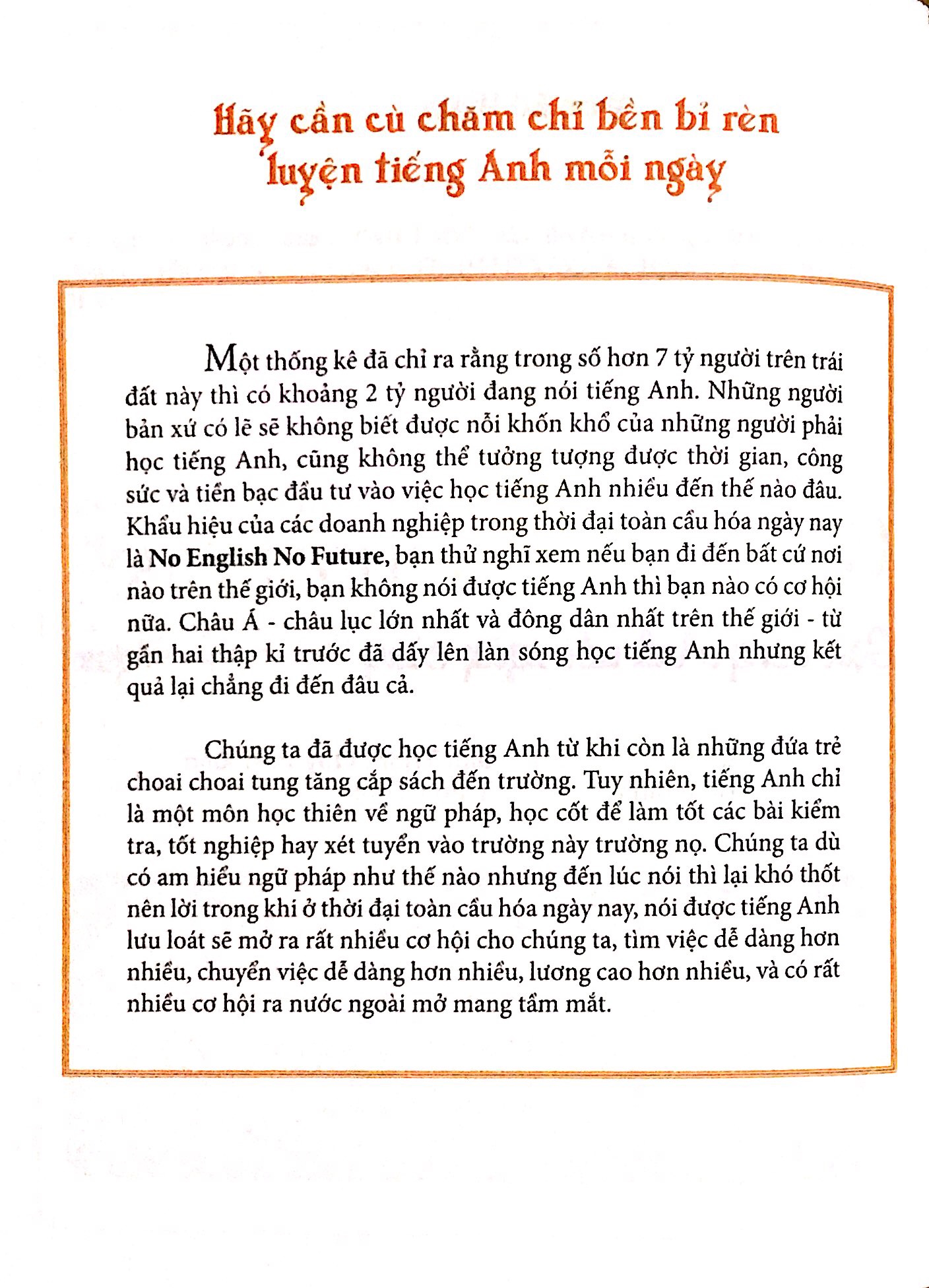 gặm tiếng anh mỗi ngày cùng woo bo hyun (gnaw english everry day)