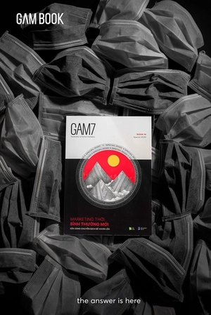 gam7 no.16 (special 2020) - marketing thời bình thường mới - sẵn sàng chuyển dịch để vươn lên