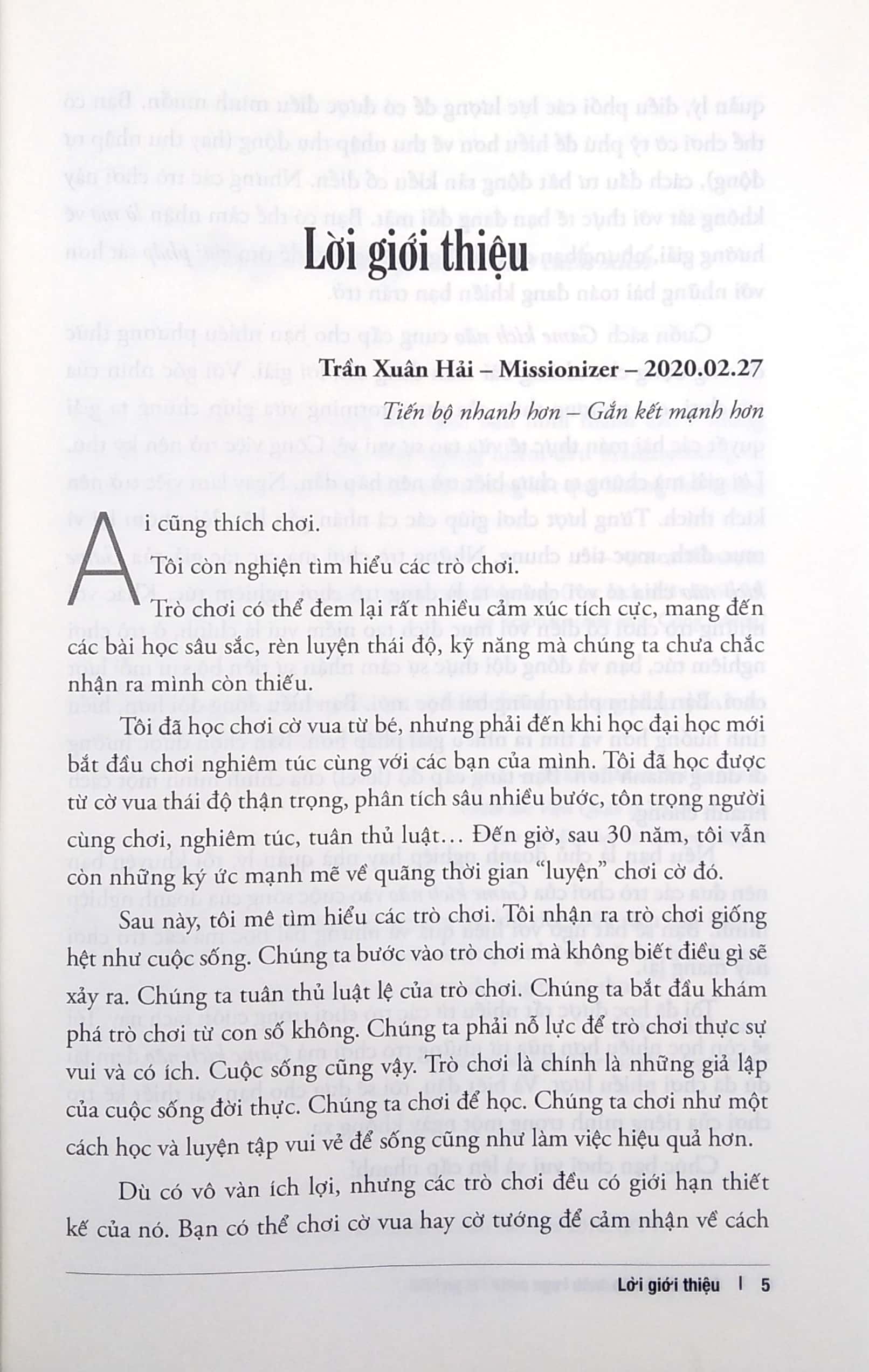 Game Kích Não - Game Storming