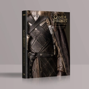 game of thrones: the costumes: the official costume design book of season 1 to season 8
