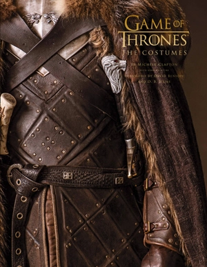 game of thrones: the costumes: the official costume design book of season 1 to season 8