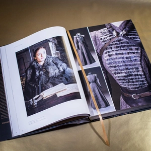 game of thrones: the costumes: the official costume design book of season 1 to season 8