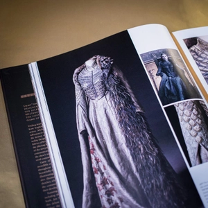 game of thrones: the costumes: the official costume design book of season 1 to season 8