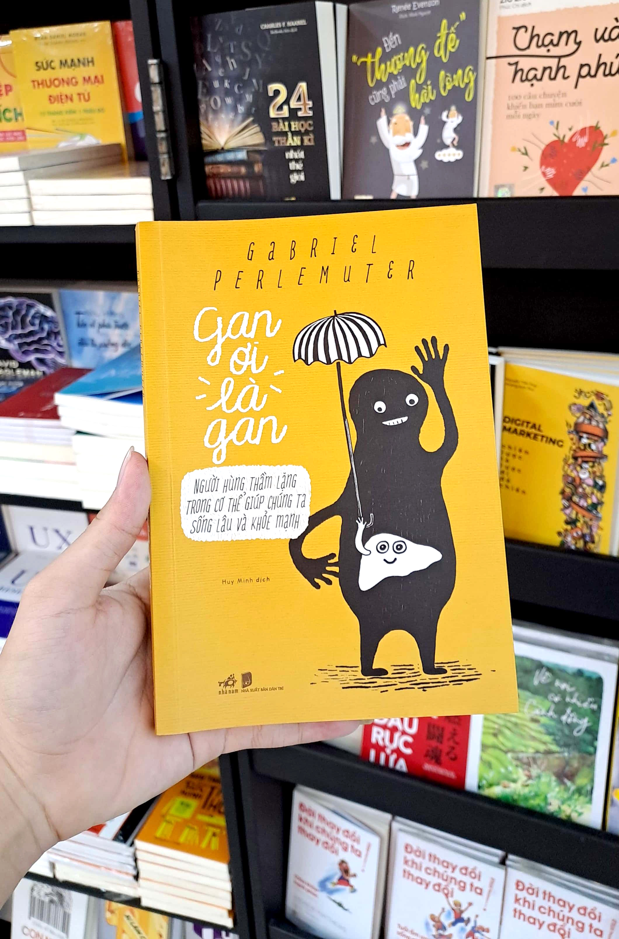 gan ơi là gan - người hùng thầm lặng trong cơ thể giúp chúng ta sống lâu và khỏe mạnh