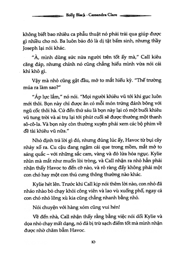 găng tay đồng, phần 2: series trường học pháp thuật