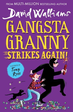 gangsta granny strikes again!
