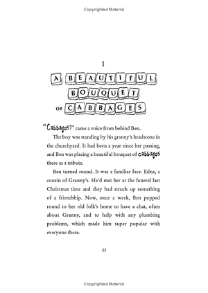 gangsta granny strikes again!