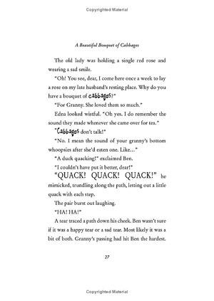 gangsta granny strikes again!