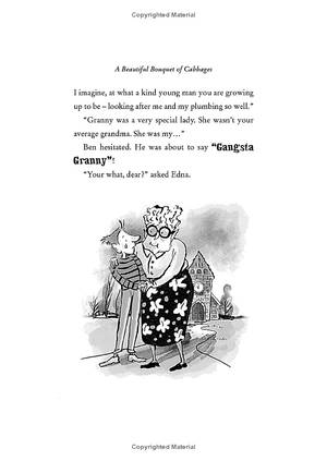 gangsta granny strikes again!