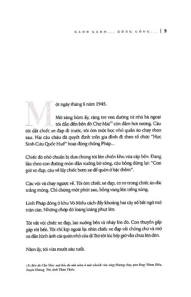 gánh gánh gồng gồng (tái bản 2024)