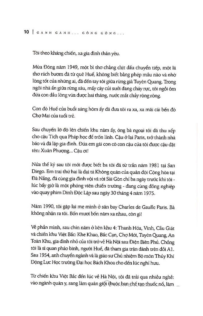 gánh gánh gồng gồng (tái bản 2024)