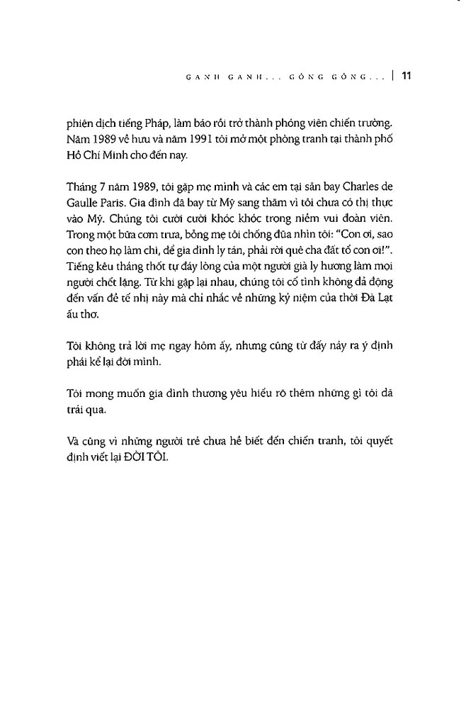 gánh gánh gồng gồng (tái bản 2024)