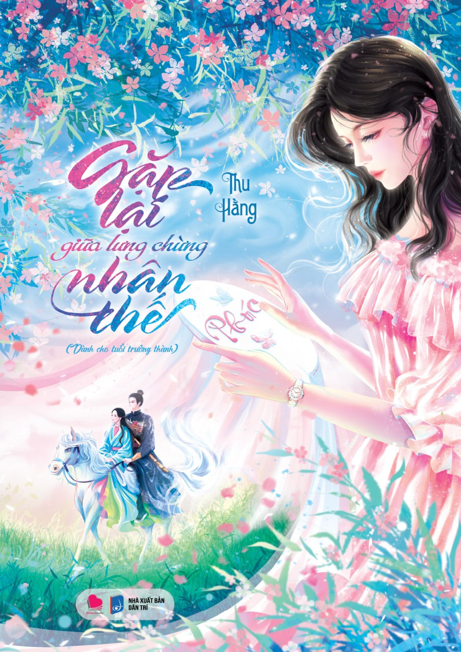 Gap Lai Giua Lung Chung Nhan The - Tang Kem Bookmark Be Hinh + Ve Du Hanh Thoi Gian In 2 Mat