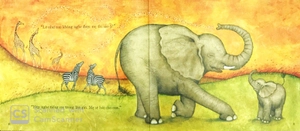 gặp mẹ trong trăng