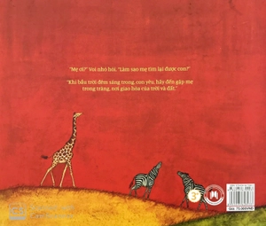 gặp mẹ trong trăng