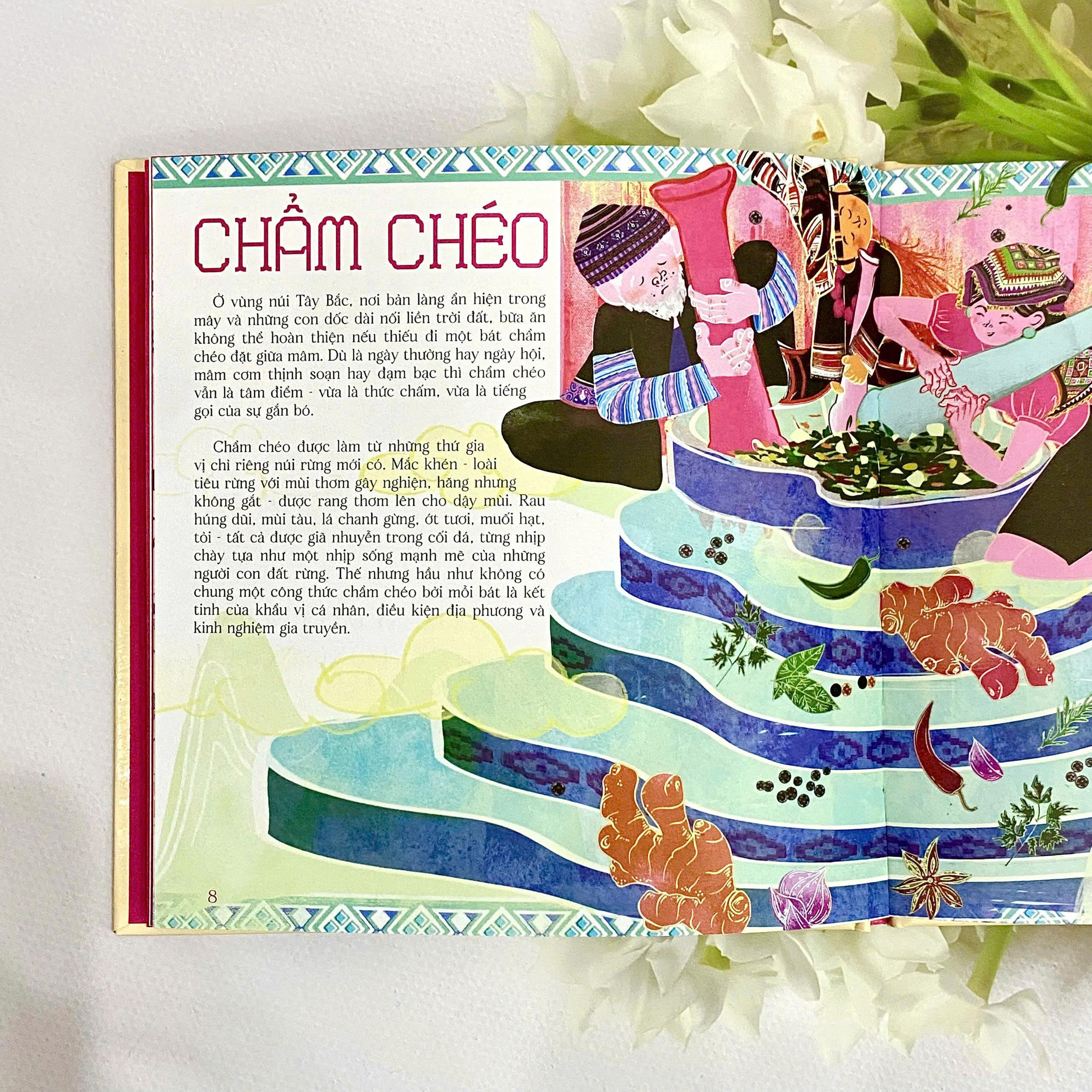 Gap Mot Mieng Viet - Bia Cung