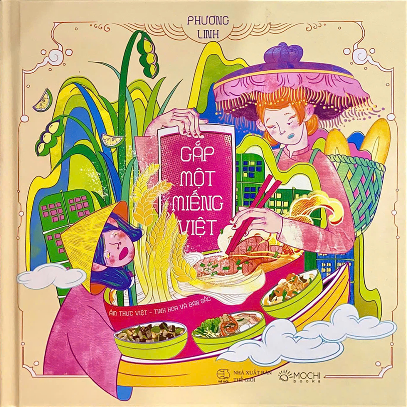 Gap Mot Mieng Viet - Bia Cung