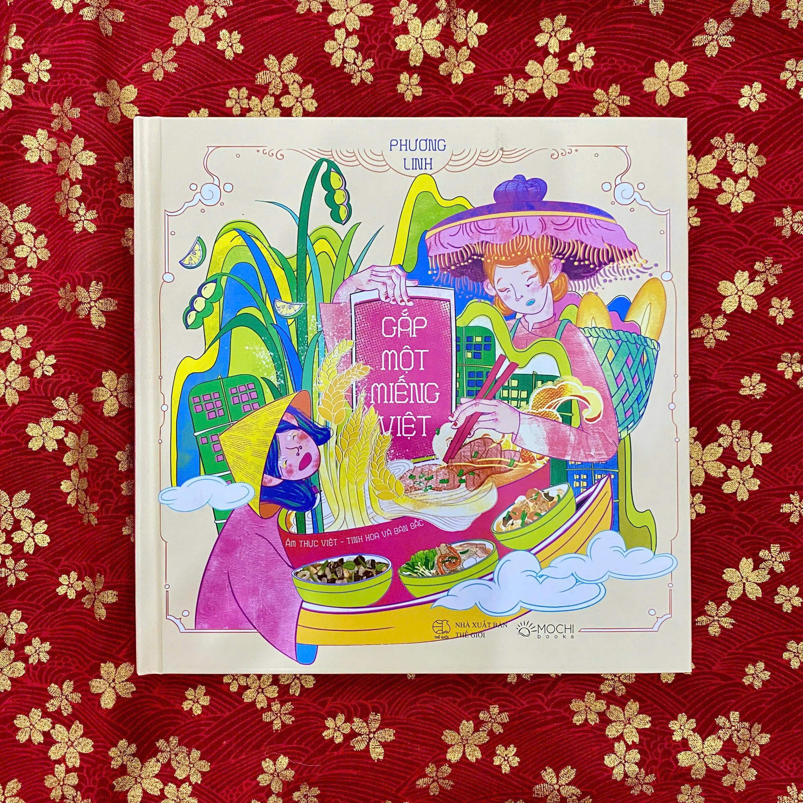 Gap Mot Mieng Viet - Bia Cung